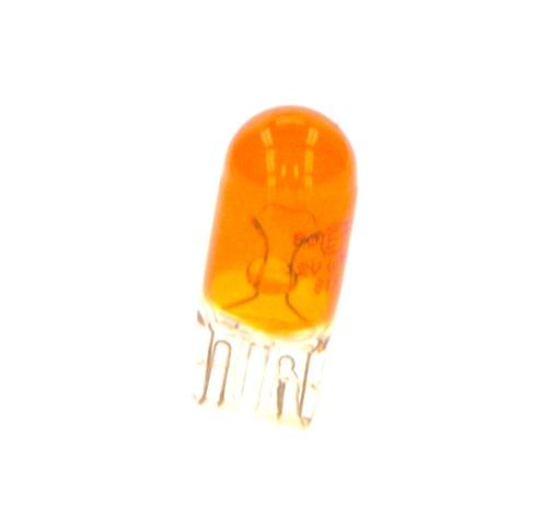Bec incandescent BOSCH Pure Light WY5W, 12V, 5W, soclu W2.1x9.5d, cod 1 987 301 095